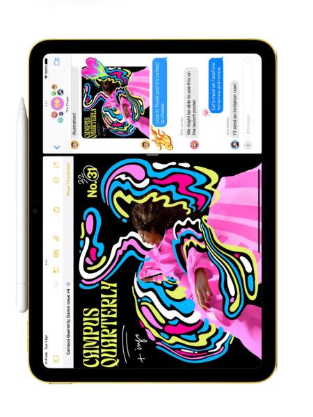 Apple iPad A16- Silver  128GB, Brand New iPad