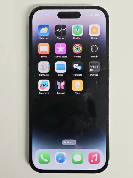 Apple iPhone 14 Pro 256GB, Pre-owned Phone