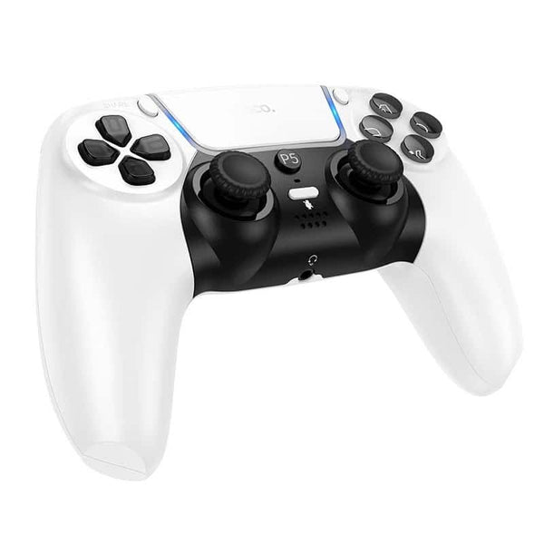 HOCO PS5 wireless gamepad controller White