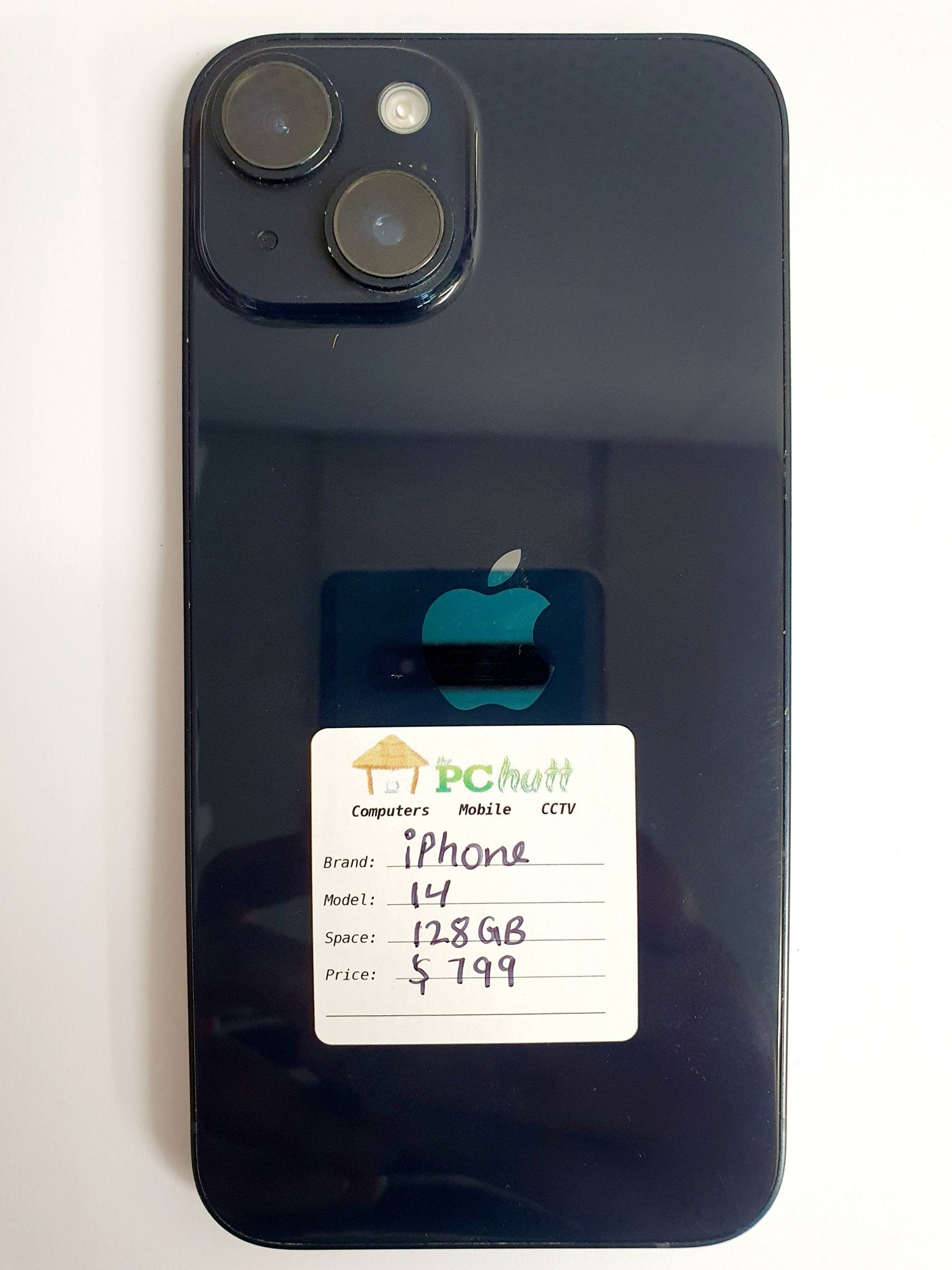 Apple iPhone 14 128GB, Pre-owned Phone