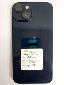 Apple iPhone 14 128GB, Pre-owned Phone