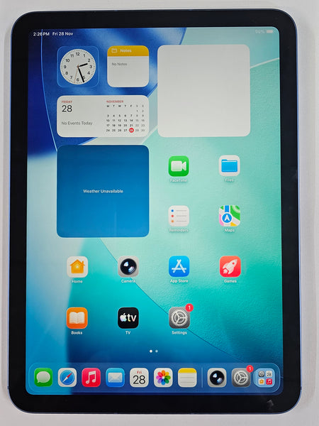 Apple iPad 10th Gen 256GB, Pre-owned iPad