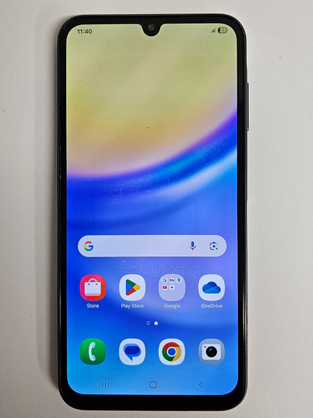 Samsung A15 5G 64GB, Pre-owned Phone