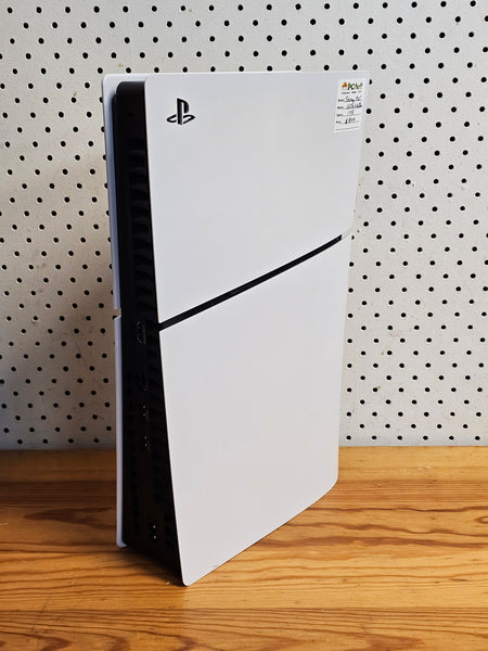 Sony PlayStation 5 Slim Edition 1TB, Pre-owned