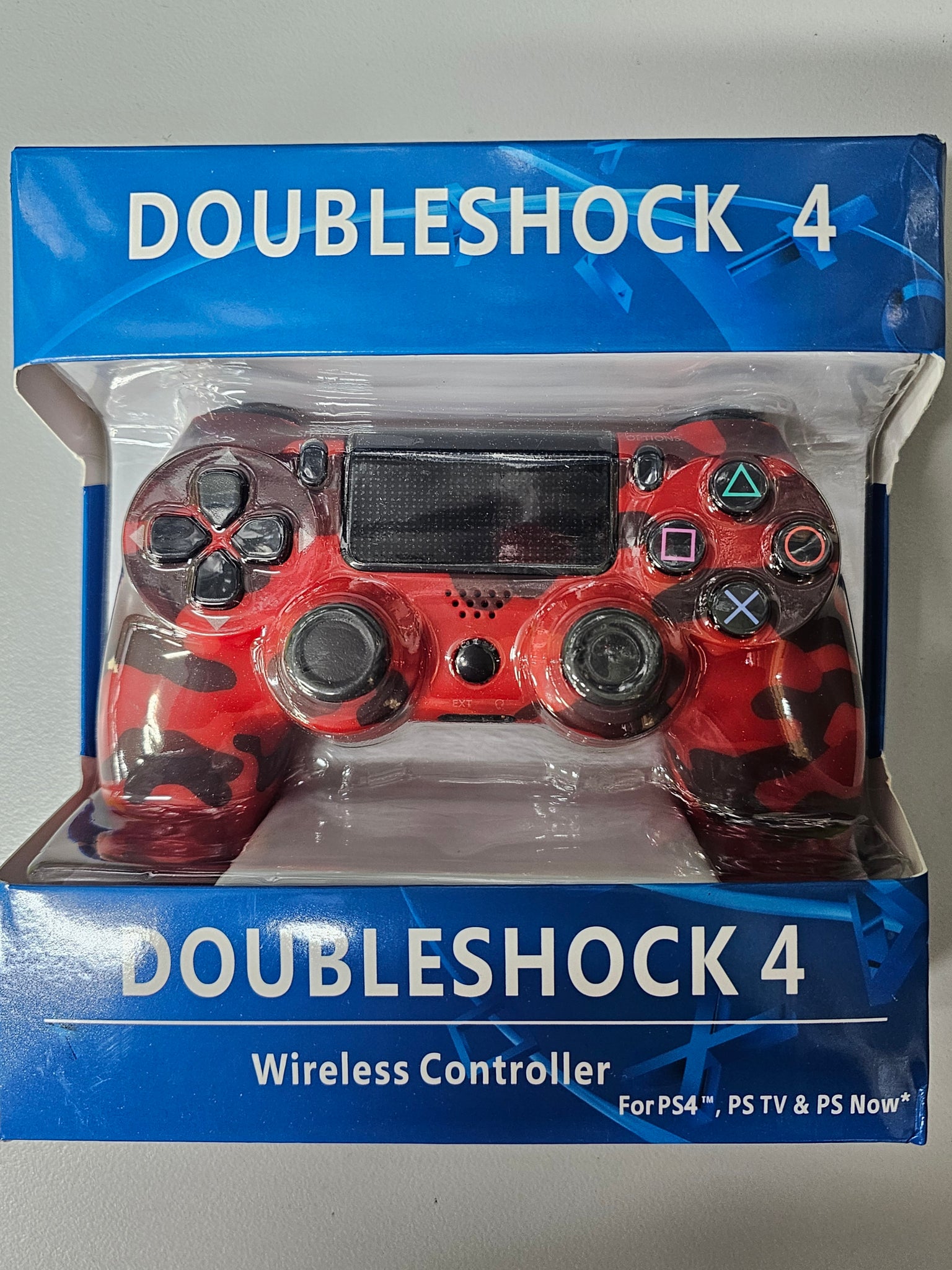 PS4 Doubleshock 4 Wireless Controller, Brand New