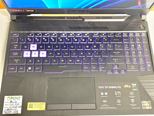 Asus Gaming Laptop TUF A15
