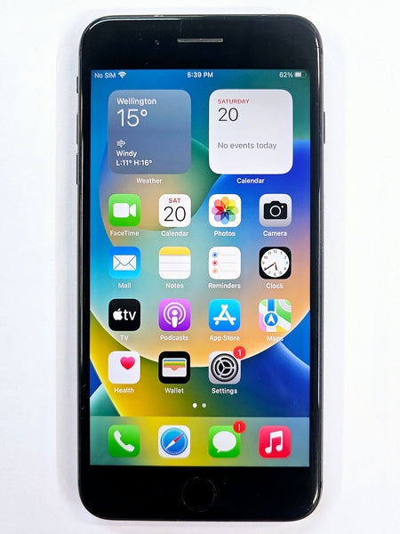 Apple iPhone 8 Plus 64GB, Refurbished Phone
