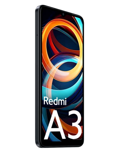 Redmi A3- Midnight Black 64GB, Brand New Phone
