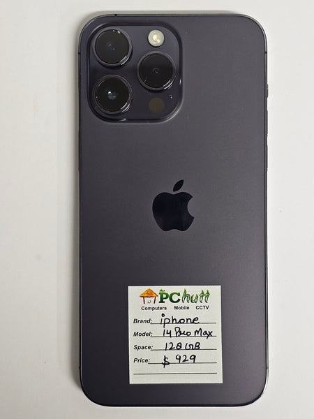 Apple iPhone 14 Pro Max, Pre-owned Phone