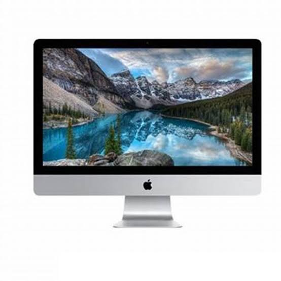 Apple iMac intel core i5 pre-owned