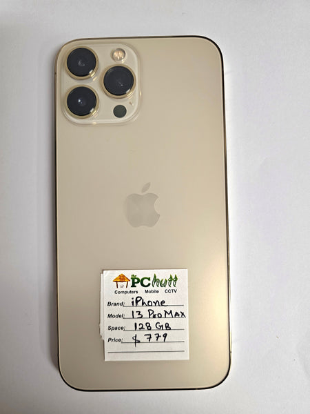 Apple iphone 13 Pro Max Pre-owned, 128 GB