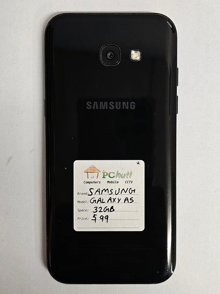 Samsung Galaxy  A5 32GB, Pre-owned Phone