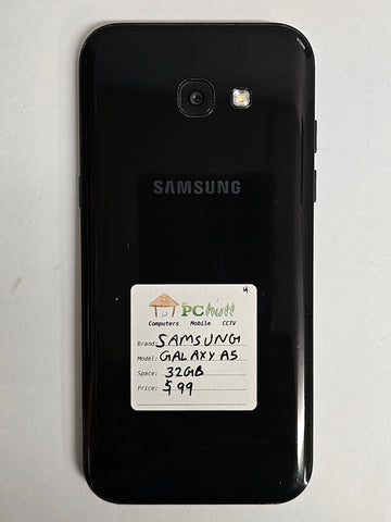 Samsung Galaxy  A5 32GB, Pre-owned Phone