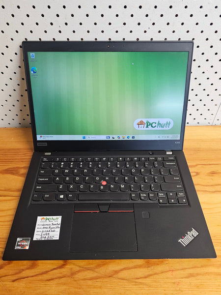 Lenovo ThinkPad 14" inch AMD Ryzen 5 Pro 512GB SSD/8GB RAM, Pre-owned Laptop