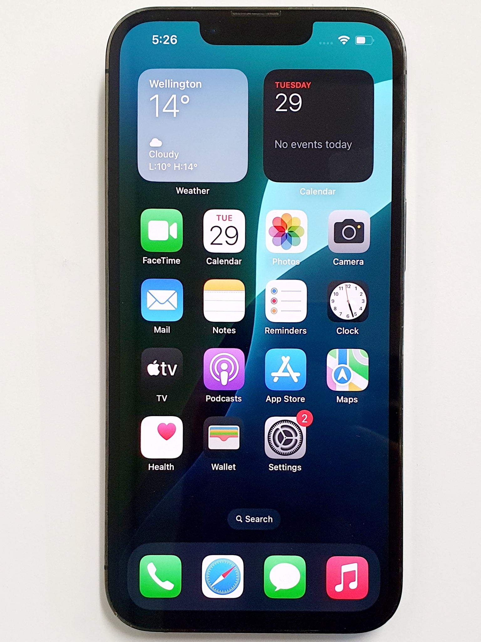 Apple iPhone 13 Pro 256GB, Pre-owned Phone