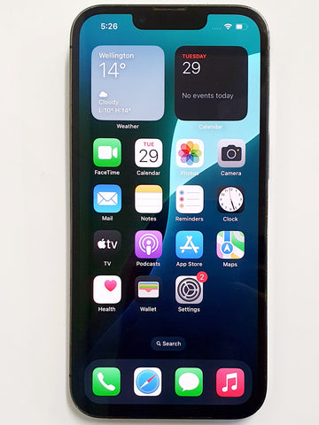 Apple iPhone 13 Pro 256GB, Pre-owned Phone