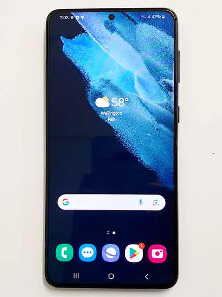 Samsung S21 Ultra 256GB, Pre-owned Phone