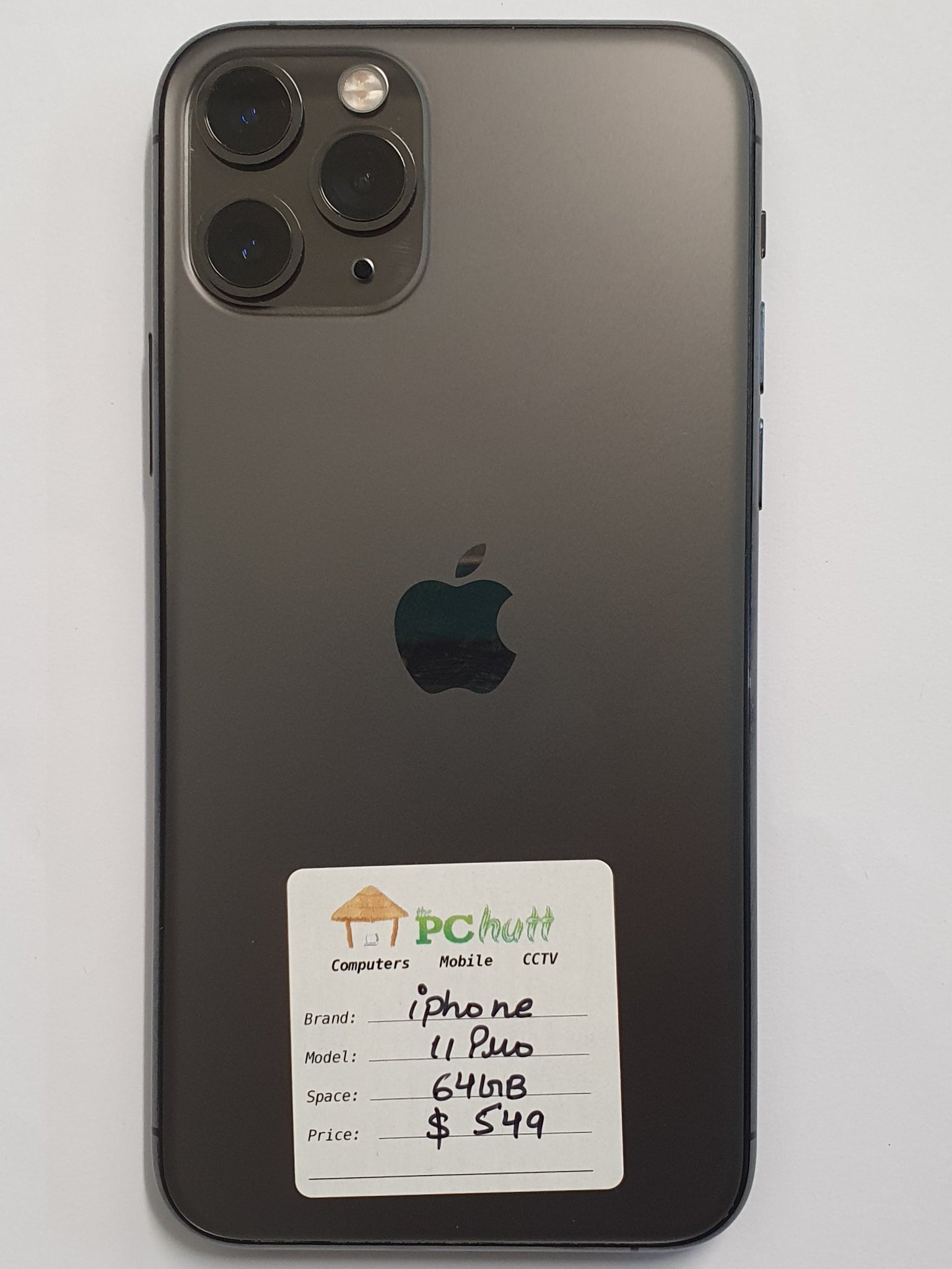 Apple iPhone 11 Pro, 64GB, Pre-owned Phone