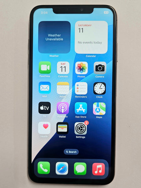 Apple iPhone XS Max 64GB, Refurbished Phone