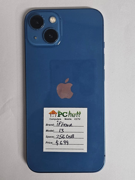 Apple iPhone 13 256GB, Refurbished Phone
