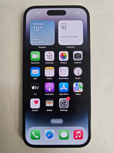 Apple iPhone 14 Pro 256GB, Pre-owned Phone