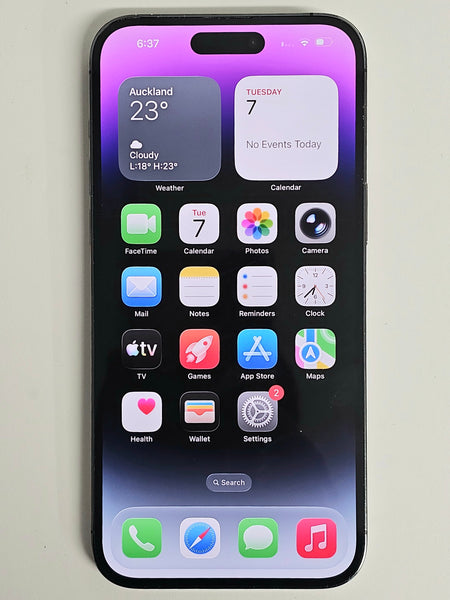 Apple iPhone 14 Pro Max, Pre-owned Phone