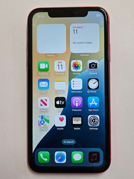 Apple iPhone 11 64GB, Refurbished Phone