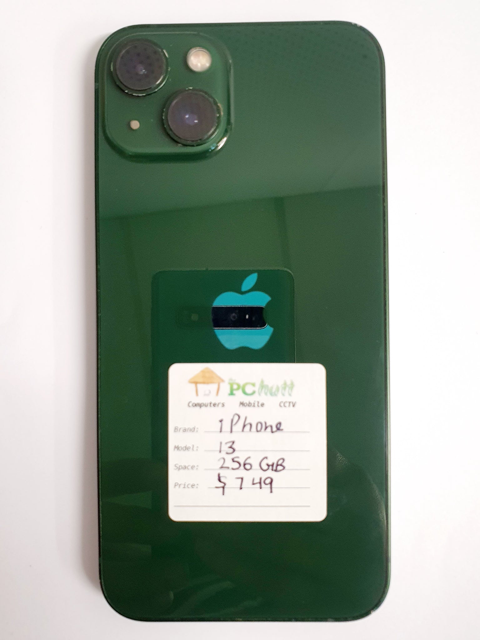 Apple iPhone 13 256GB, Pre-owned Phone