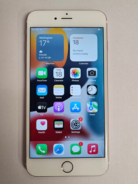 Apple iPhone 6S Plus 64GB, Pre-owned Phone