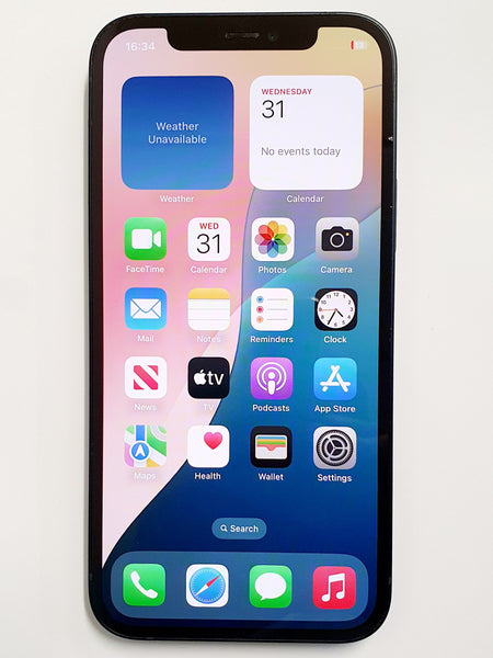 Apple iPhone 12, 64GB, Pre-owned Phone