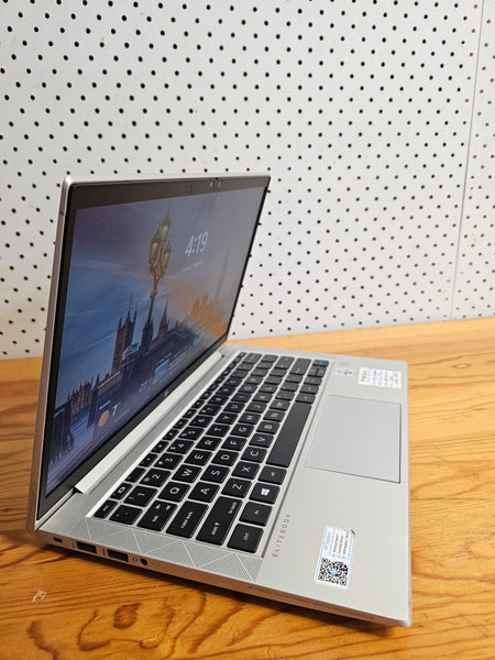 HP eliteBook G7 13" inch 10th Gen intel(R) Core(TM) i3 256GB SSD/16GB RAM, Preowned Laptop $499