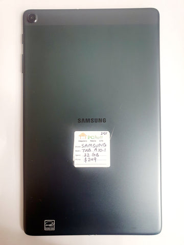 Samsung Tab A 10.1 2021 ,T510, Pre-owned Tablet