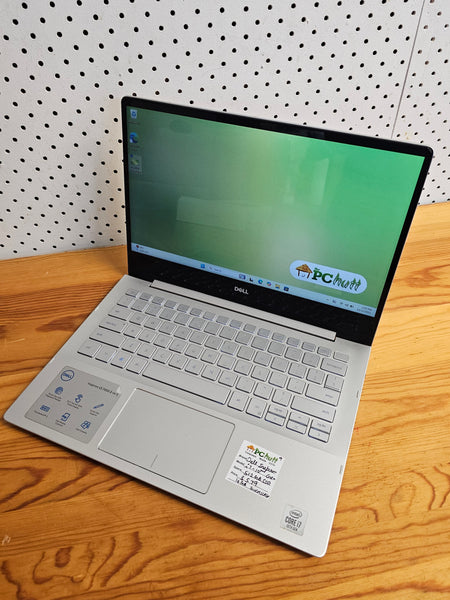 Dell Inspiron 14" inch Core i7-10th Gen 512GB SSD/16GB RAM, Pre-owned Laptop