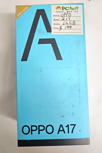 Oppo A17