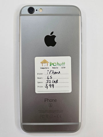 Apple iPhone 6S 32GB, Pre-owned Phone