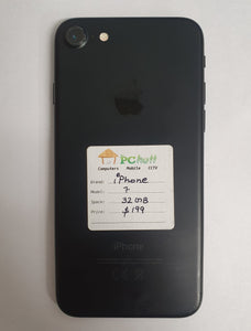 Apple IPhone  7 32GB, Pre-owned Phone