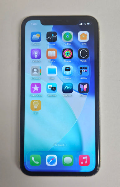 Apple iPhone 11 Pre-owned phone, 64 GB