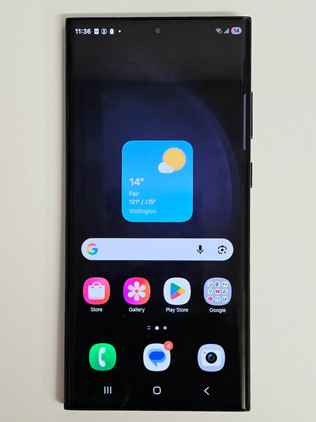 Samsung S23 Ultra 256GB, Refurbished Phone