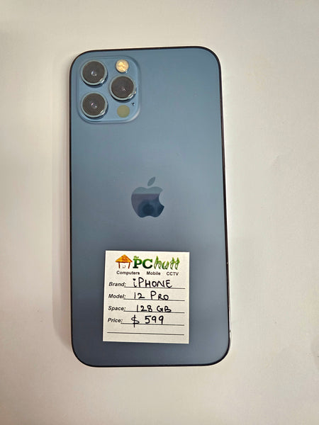 Apple iphone 12 Pro Pre-owned,  128 GB