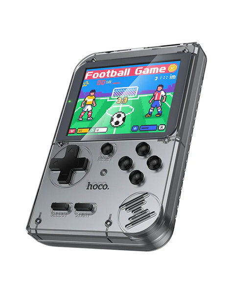 HOCO Handheld Game Console With 400 Classic Games Included, Brand New
