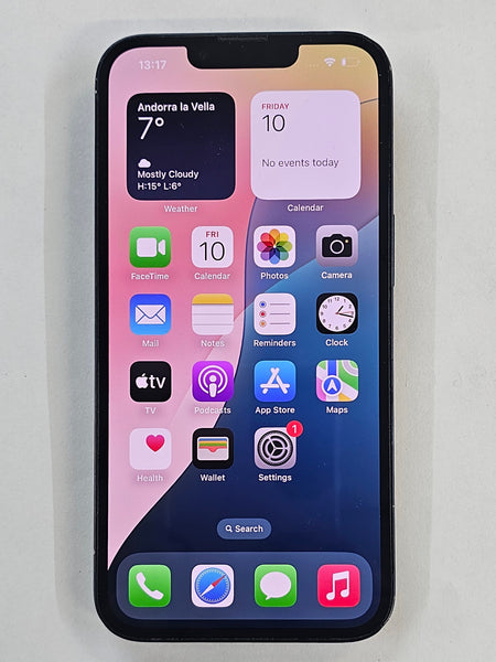 Apple iPhone 14 128GB,  Pre-owned Phone