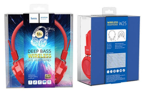 HOCO Deep Bass Wireless Bluetooth Headphone Headset