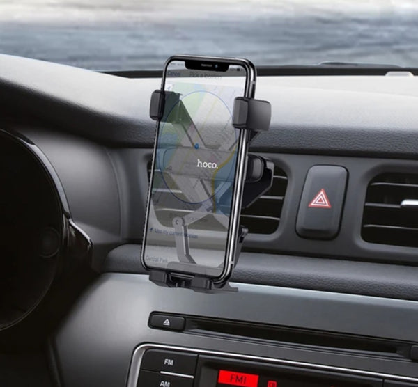 HOCO Gravity vintage Mobile Phone Holder for Car CA51A