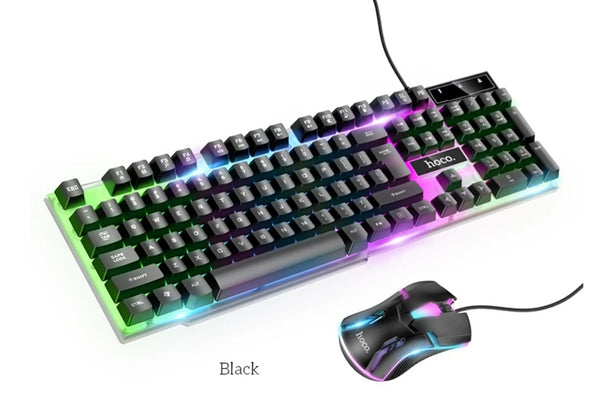 Gaming keyboard and Mouse