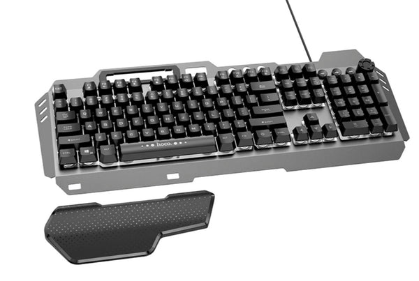 Gaming keyboard and mouse