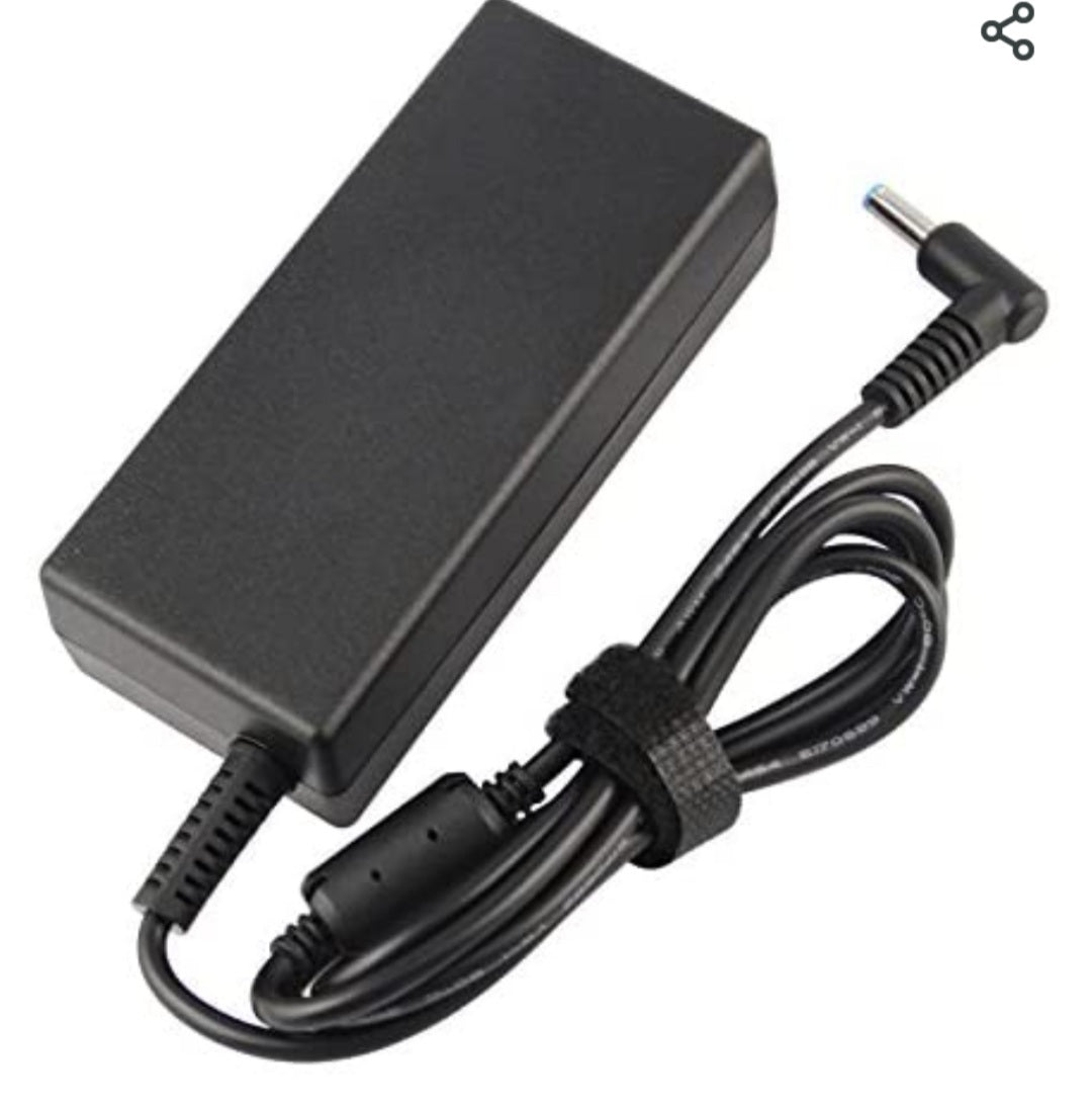 Laptop Charger for HP Laptop