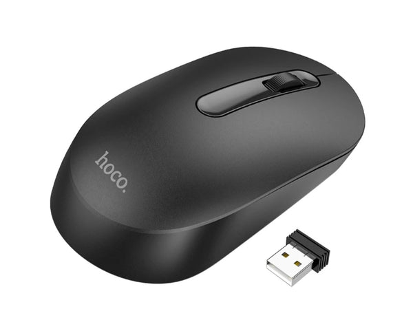 Wireless Mouse w/ Nano Receiver (GM14)