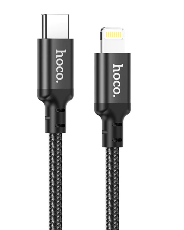 HOCO Super Fast Charging Cable for iPhone 20W Lightning to Type C
