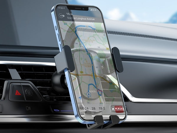 Hoco Gravity linkage car phone holder